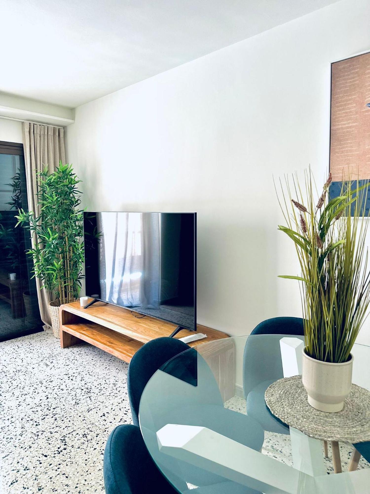 Agua Marina Apartment กันเดลาเรีย ภายนอก รูปภาพ