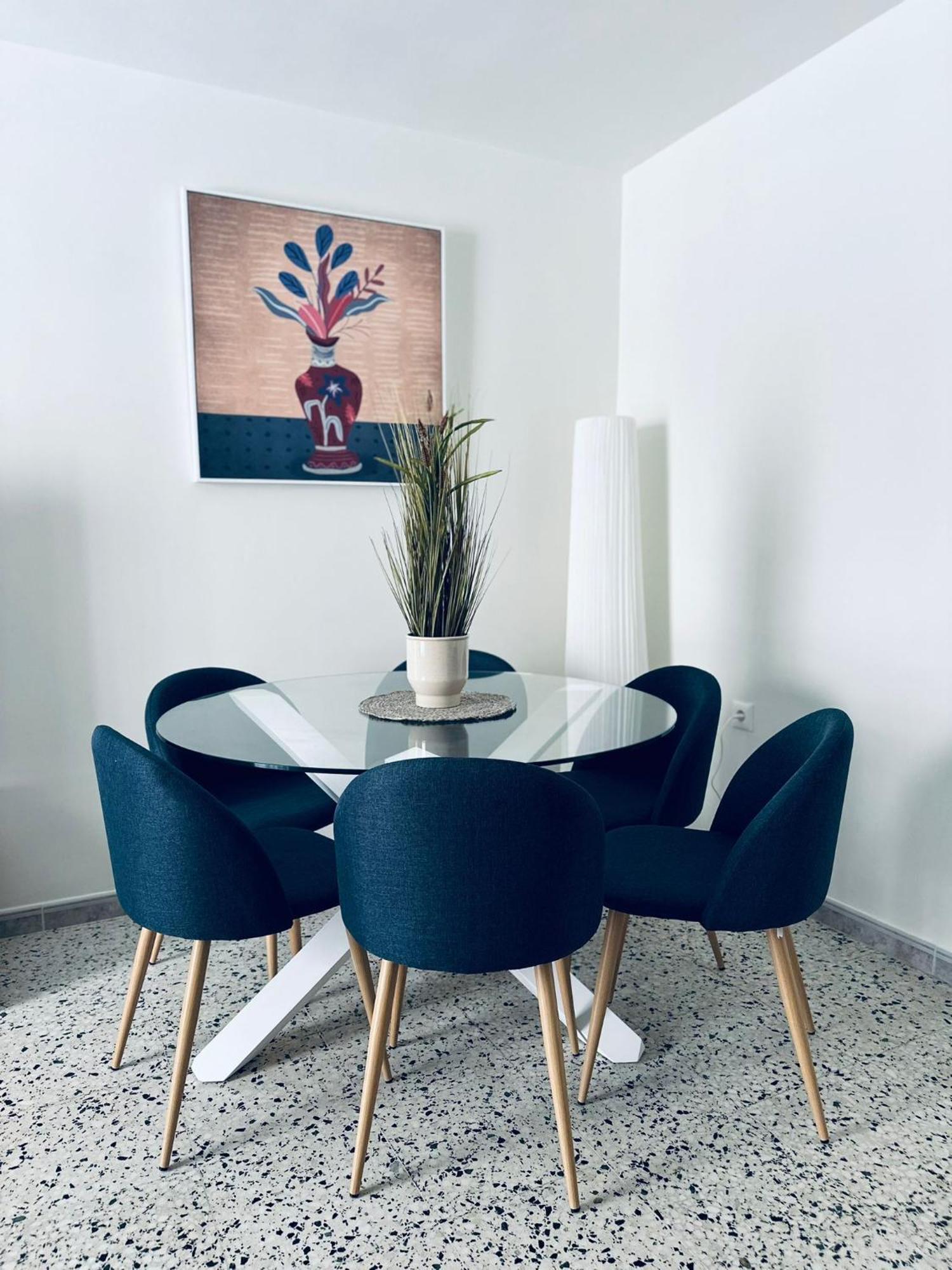 Agua Marina Apartment กันเดลาเรีย ภายนอก รูปภาพ