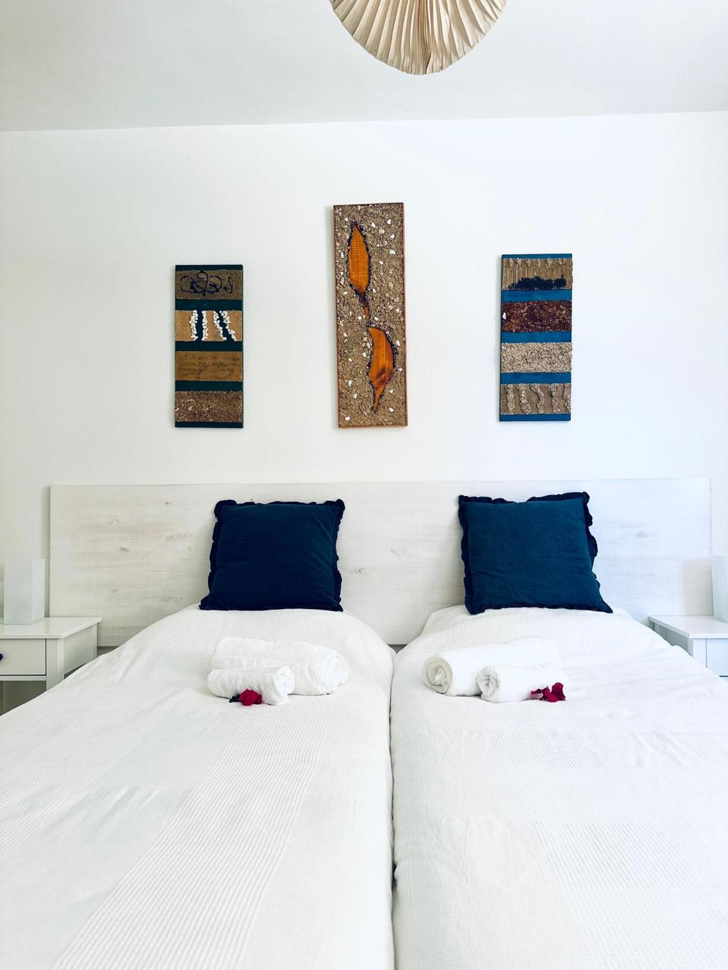 Agua Marina Apartment กันเดลาเรีย ภายนอก รูปภาพ