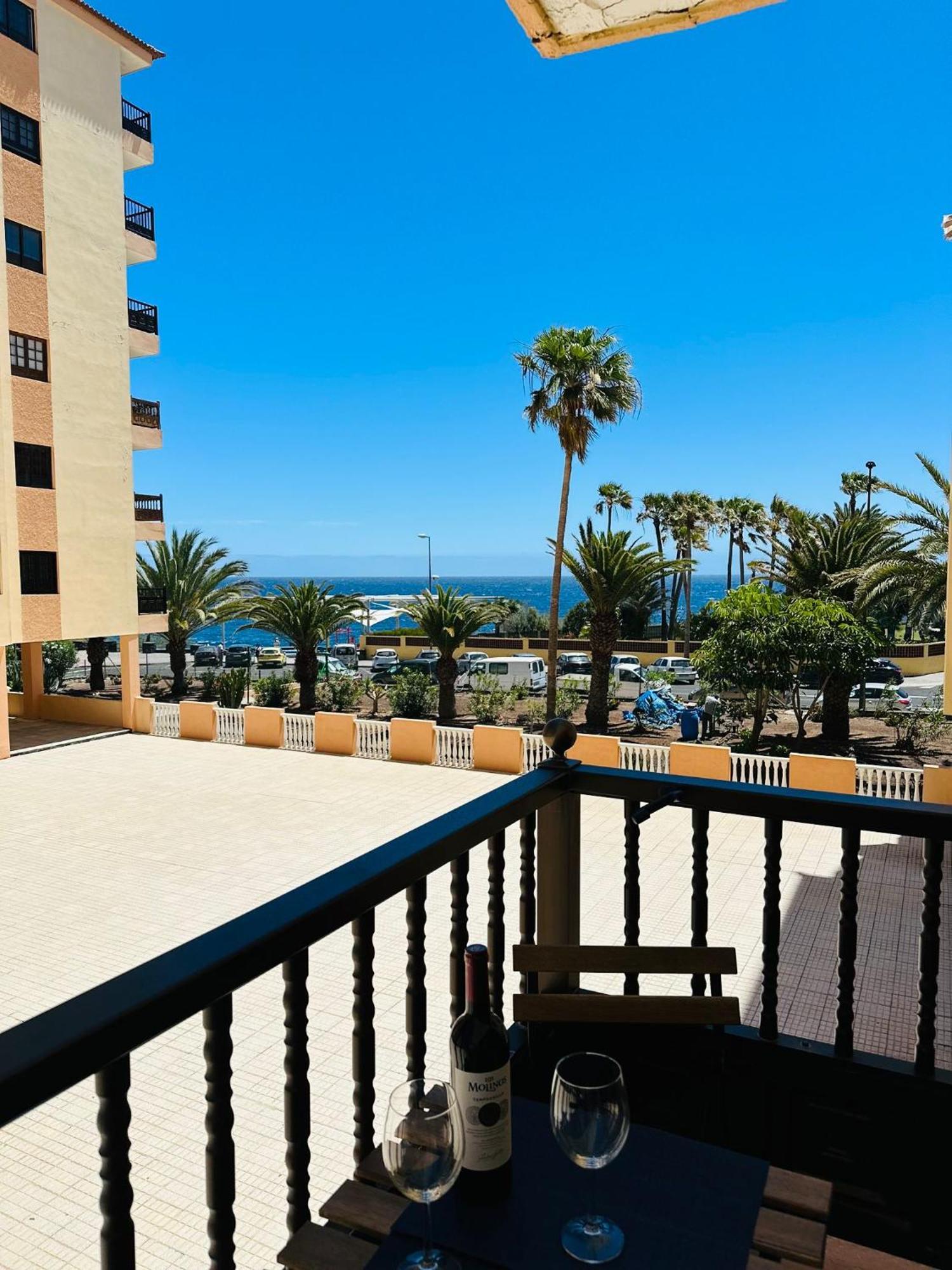 Agua Marina Apartment กันเดลาเรีย ภายนอก รูปภาพ