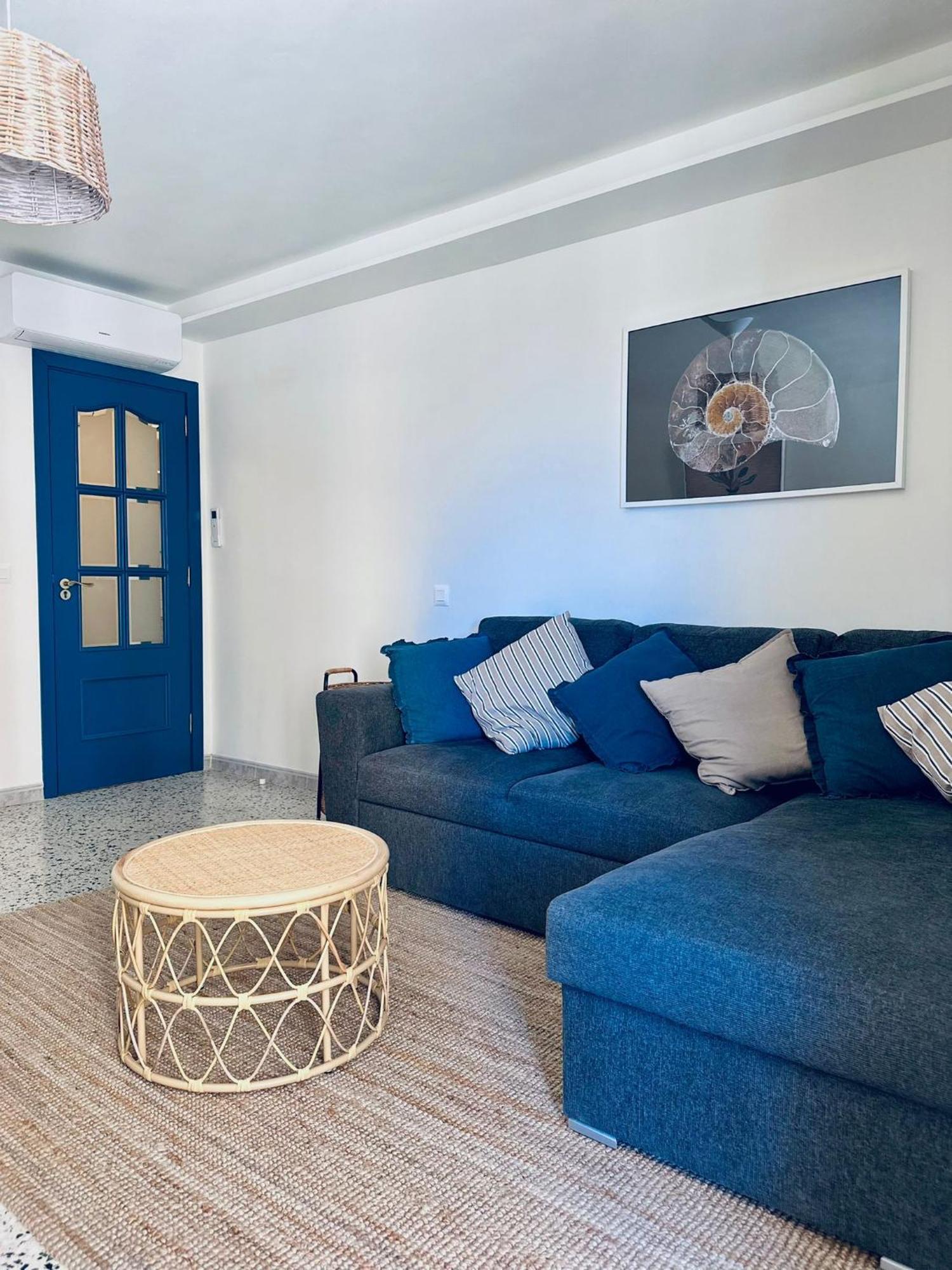 Agua Marina Apartment กันเดลาเรีย ภายนอก รูปภาพ