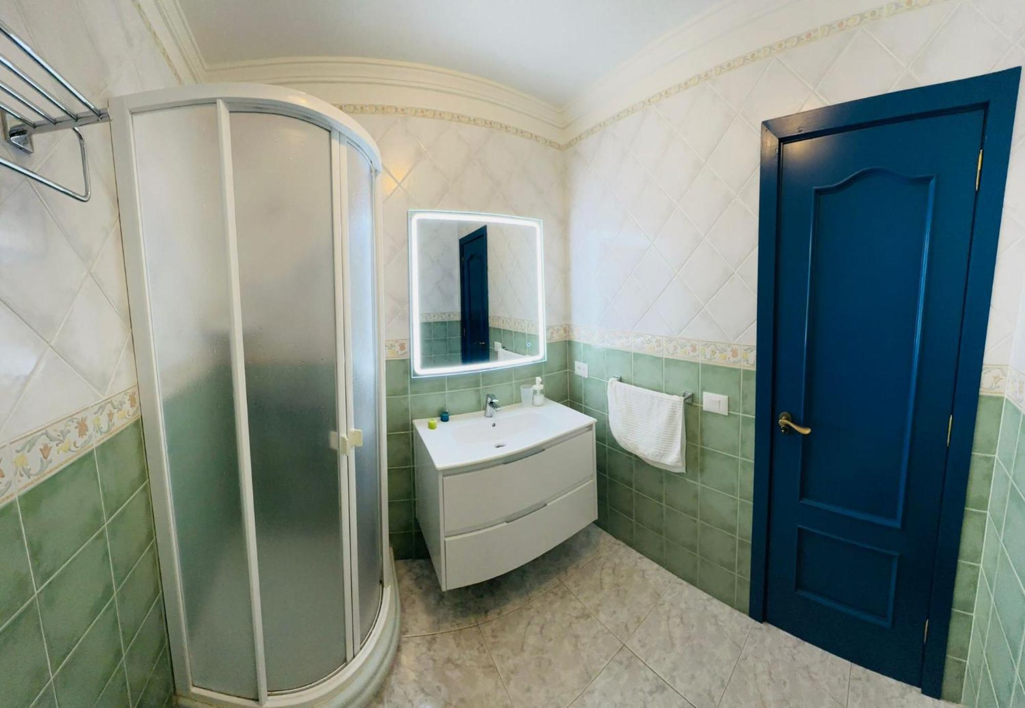 Agua Marina Apartment กันเดลาเรีย ภายนอก รูปภาพ