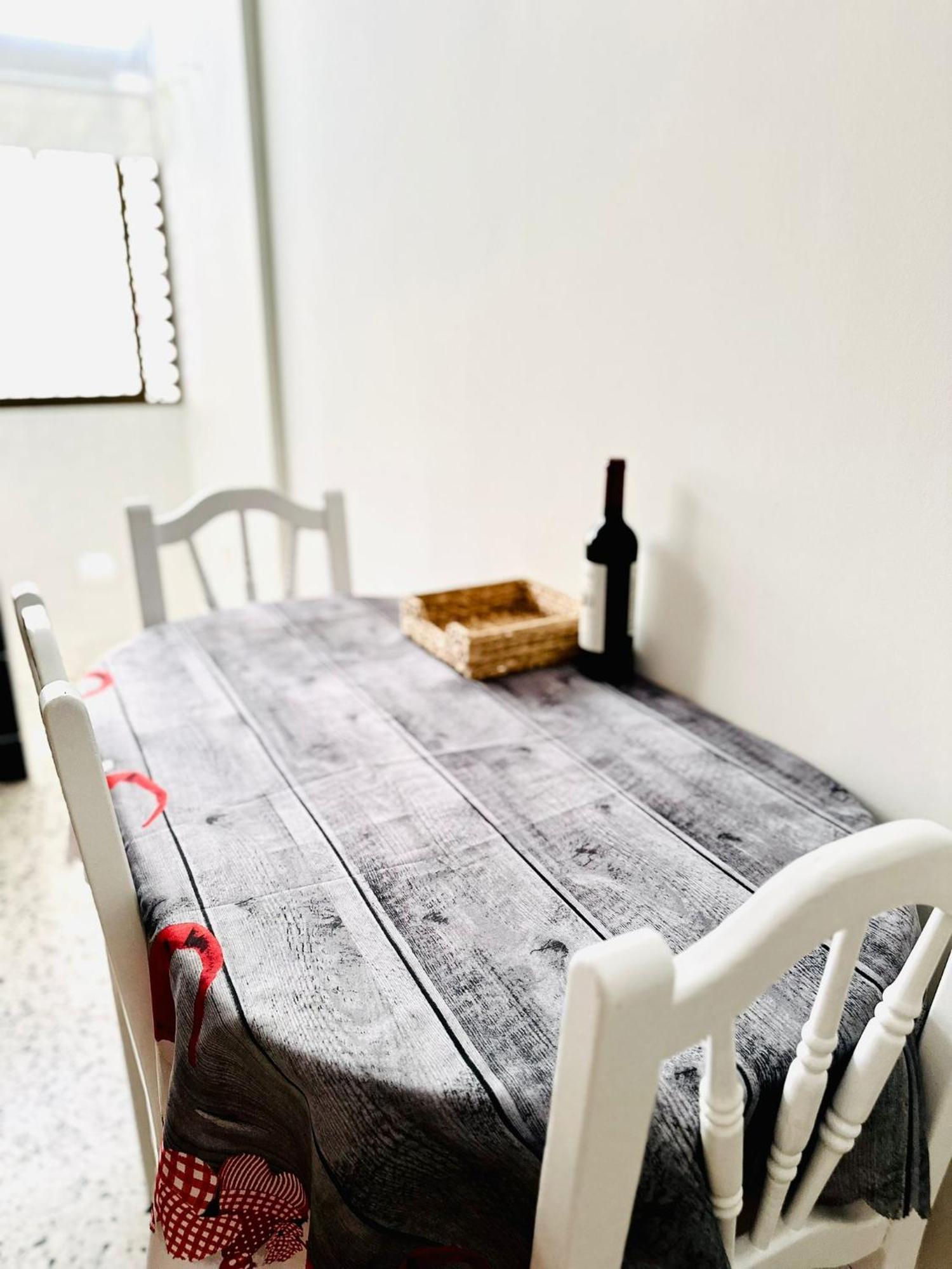 Agua Marina Apartment กันเดลาเรีย ภายนอก รูปภาพ