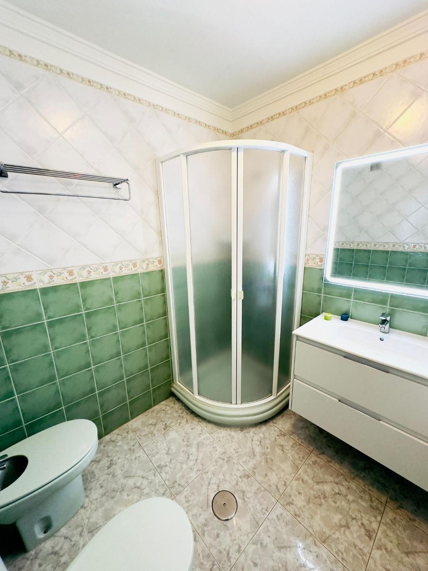 Agua Marina Apartment กันเดลาเรีย ภายนอก รูปภาพ