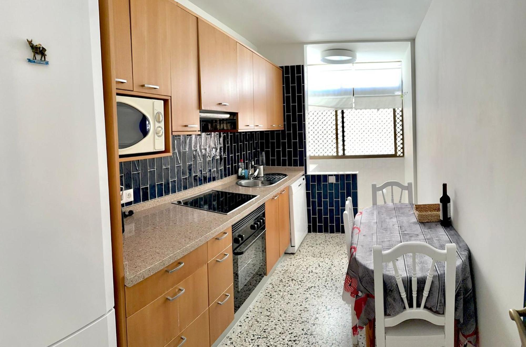 Agua Marina Apartment กันเดลาเรีย ภายนอก รูปภาพ