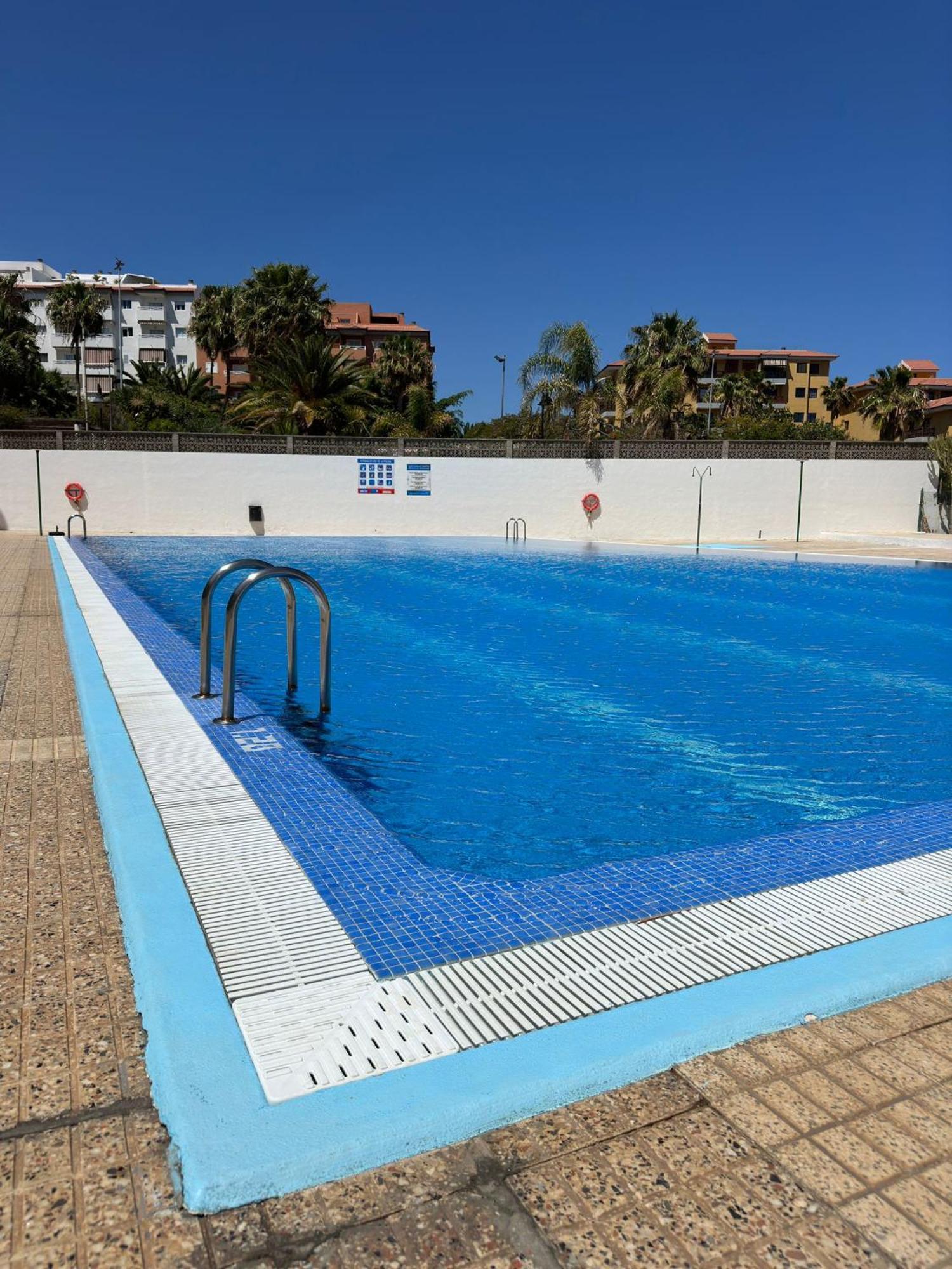 Agua Marina Apartment กันเดลาเรีย ภายนอก รูปภาพ
