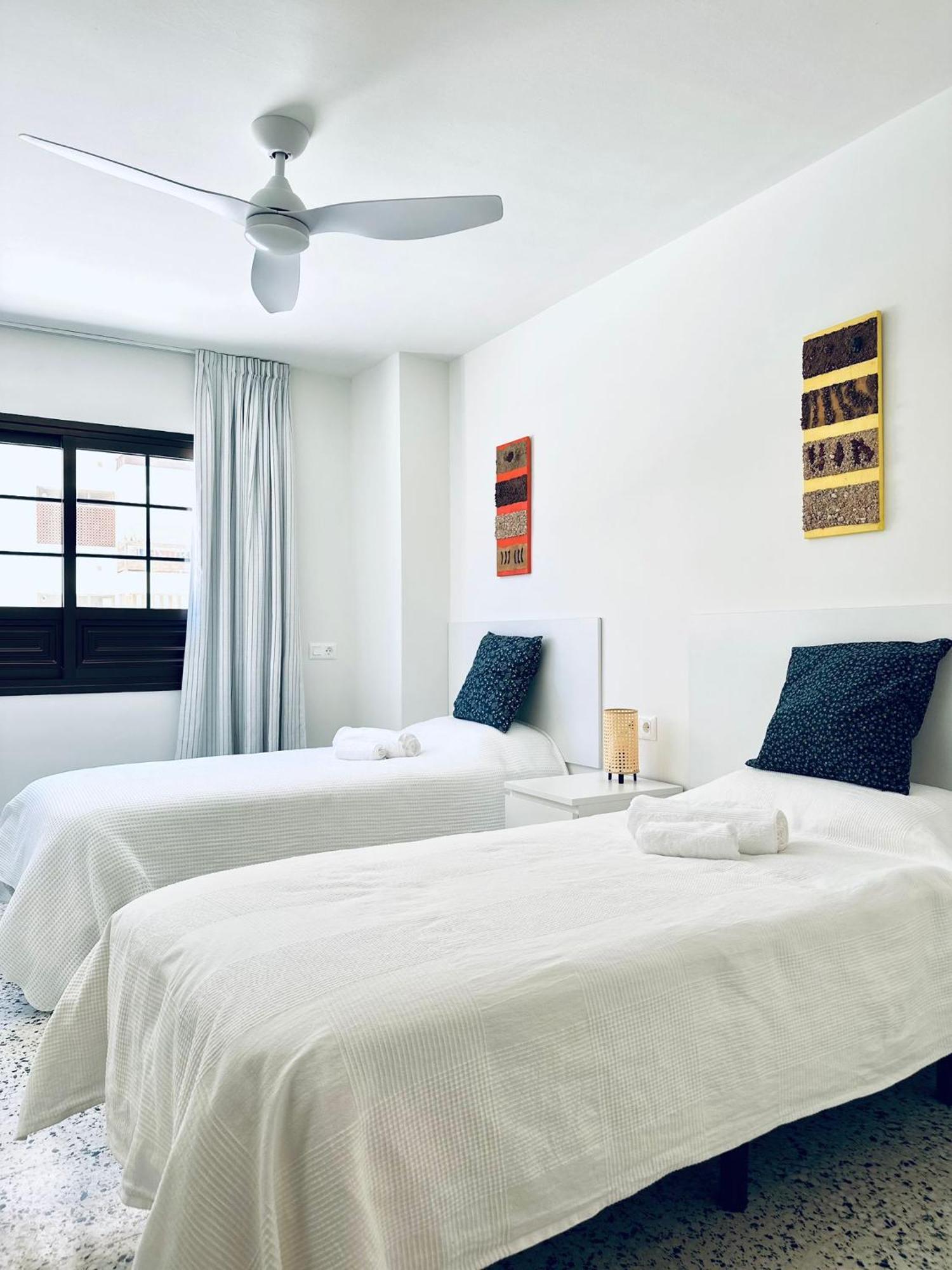 Agua Marina Apartment กันเดลาเรีย ภายนอก รูปภาพ
