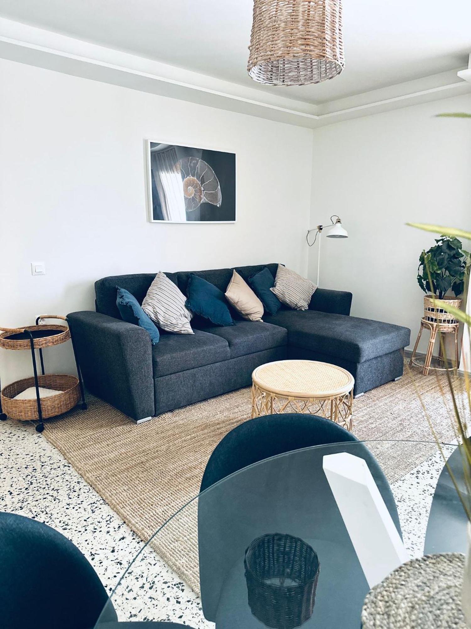 Agua Marina Apartment กันเดลาเรีย ภายนอก รูปภาพ
