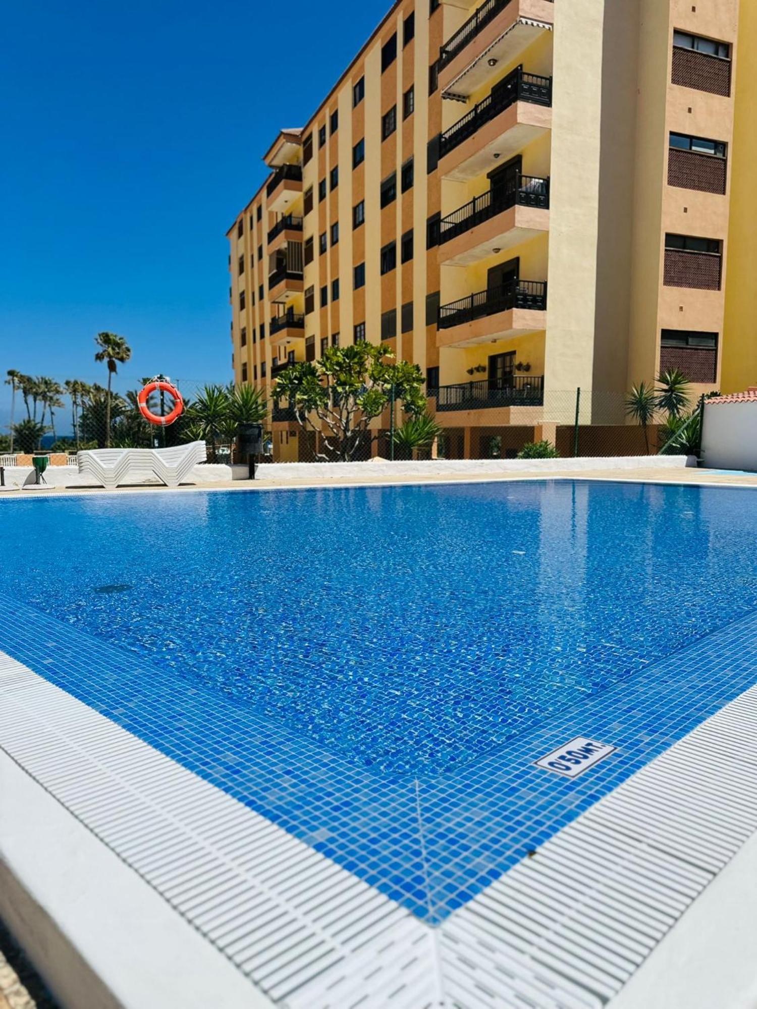 Agua Marina Apartment กันเดลาเรีย ภายนอก รูปภาพ